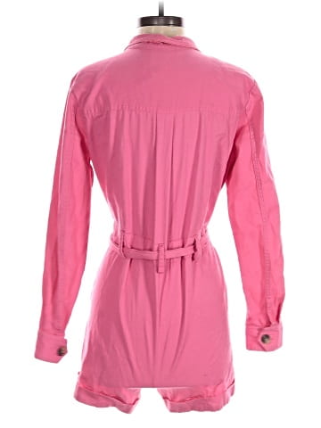 Express x Rocky Barnes Casual Dress (view 2)