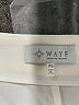 WAYF Ivory Casual Pants Size XS - photo 7