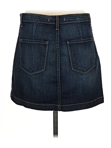 Flying Monkey Denim Skirt (view 2)