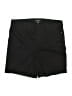 DKNY Jeans Solid Black Shorts Size XXL - photo 1