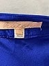 Hutch 100% Polyester Blue Formal Skirt Size S - photo 4