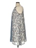 Avenue 100% Polyester Paisley Blue Casual Dress Size 14 Plus - photo 5