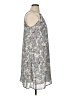 Avenue 100% Polyester Paisley Blue Casual Dress Size 14 Plus - photo 4