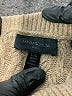 Magaschoni Tan Turtleneck Sweater Size L - photo 7