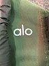 Alo Green Active Pants Size XXS (estimated) - photo 7