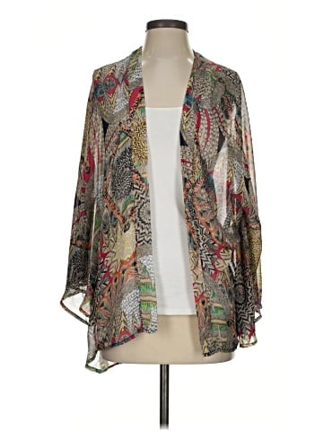 Haute Society Kimono (view 1)