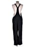 Aerie 100% Cotton Black Overalls Size L - photo 2