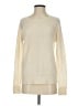 Vince. Houndstooth Ivory Cashmere Pullover Sweater Size XS - photo 1