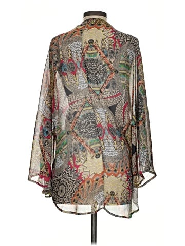 Haute Society Kimono (view 2)