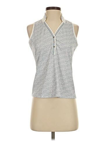 Lucky in Love Tank Top (view 1)
