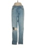 GRLFRND Blue Jeans Size 26 waist - photo 1