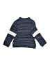 Splendid Stripes Blue Track Jacket Size 18-24 mo - photo 2