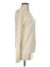 Vince. Houndstooth Ivory Cashmere Pullover Sweater Size XS - photo 4