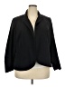Worthington Black Blazer Size 2X - photo 1