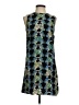 M Missoni Paisley Blue Cocktail Dress Size S (estimated) - photo 1