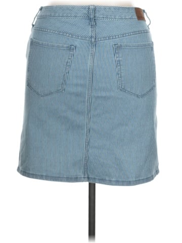 Nautica Jeans Company Denim Skirt (view 2)
