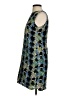 M Missoni Paisley Blue Cocktail Dress Size S (estimated) - photo 5