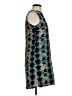 M Missoni Paisley Blue Cocktail Dress Size S (estimated) - photo 4