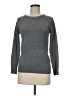 French Connection Gray Pullover Sweater Size M - photo 1