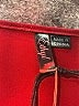 Ethyl Burgundy Long Sleeve Top Size XL - photo 7