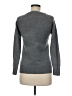 French Connection Gray Pullover Sweater Size M - photo 2