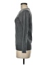 French Connection Gray Pullover Sweater Size M - photo 5