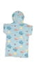Monica + Andy Blue Poncho Size 12-24 mo - photo 2