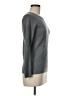 French Connection Gray Pullover Sweater Size M - photo 4