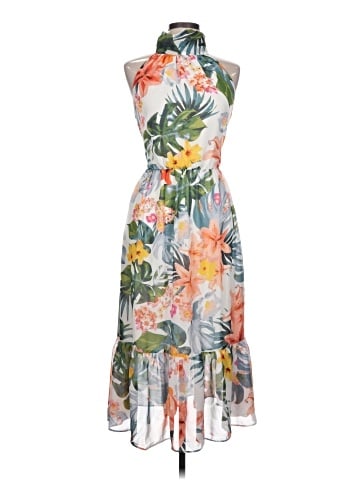 Eliza J Cocktail Dress (view 1)