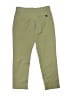 Under Armour 100% Polyester Solid Green Tan Casual Pants Size M (youth) - photo 2