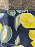 Unbranded Print Yellow Blue Board Shorts Size XS - photo 3