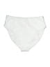 Icyzone White Swimsuit Bottoms Size XL - photo 2