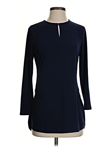 Lauren by Ralph Lauren 3/4 Sleeve Top (view 1)