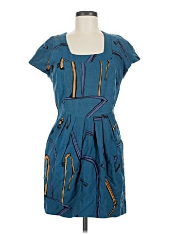 Vena Cava Casual Dress (view 1)