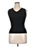 Cable & Gauge Black Sleeveless Top Size XL - photo 1