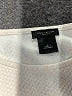 Ann Taylor Factory Ivory Short Sleeve T-Shirt Size L - photo 7