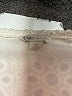 Cato 100% Polyester Ivory 3/4 Sleeve Blouse Size S - photo 7