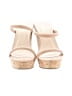 Lulus Tan Wedges Size 8 1/2 - photo 2