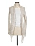 Eileen Fisher Solid Ivory Cardigan Size L (petite) - photo 1