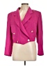 Louis Féraud Pink Blazer Size 10 - photo 1