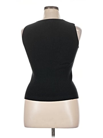 Cable & Gauge Sleeveless Top (view 2)