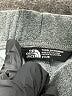 The North Face 100% Polyester Gray Casual Pants Size 2T - photo 3