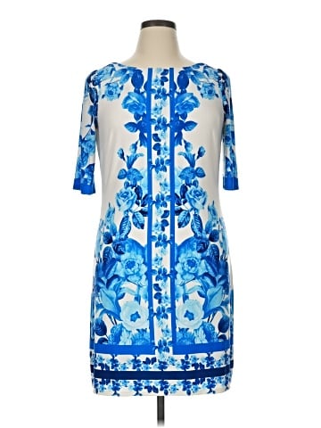 Eliza J Cocktail Dress (view 1)
