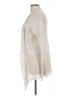 Eileen Fisher Solid Ivory Cardigan Size L (petite) - photo 5