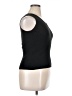 Cable & Gauge Black Sleeveless Top Size XL - photo 4