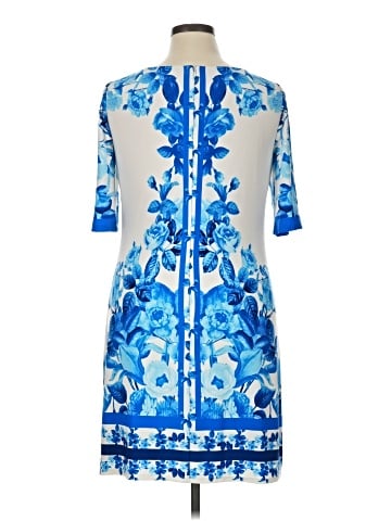 Eliza J Cocktail Dress (view 2)