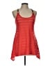 Chris & Carol Red Tank Top Size L - photo 1
