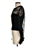 Express Black Long Sleeve Top Size XXS - photo 5