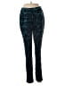 Zenergy by Chico's Print Teal Casual Pants Size Med (1) - photo 1
