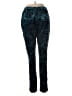 Zenergy by Chico's Print Teal Casual Pants Size Med (1) - photo 2